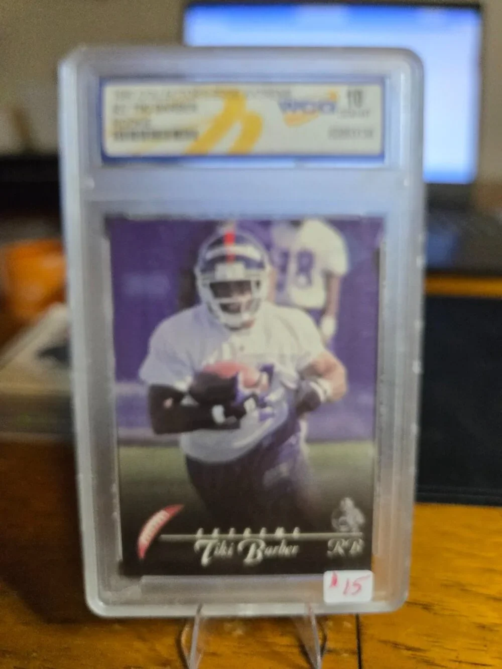 1997 Collectors Edge Extreme